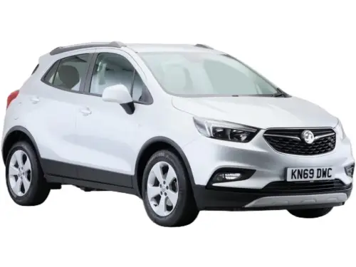 Vauxhall Mokka X Design Nav Ecotec S/S KN69 DWC