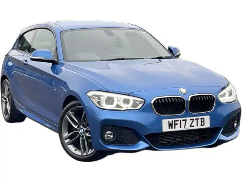 BMW 120 WF17 ZTB