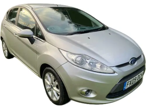Ford Fiesta Zetec FX09 OCH