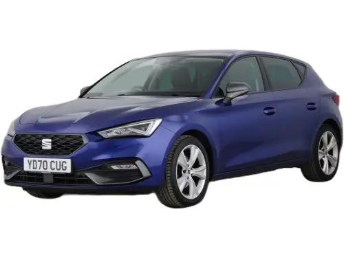 SEAT Leon FR TSI Evo YD70 CUG