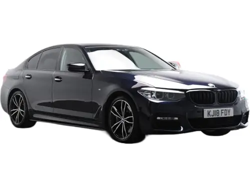 BMW 5 Series KJ18 FDY