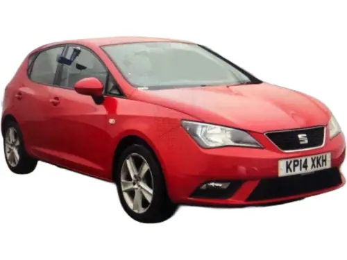 SEAT Ibiza Toca KP14 XKH