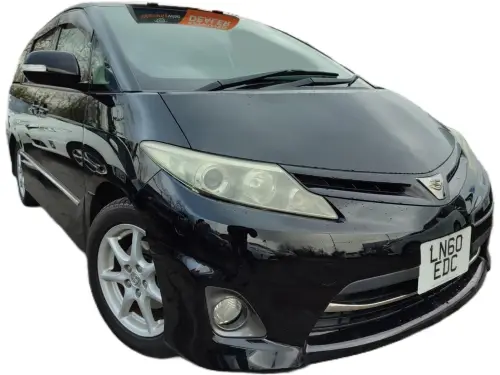 Toyota Estima LN60 EDC
