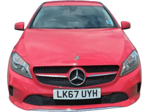 Mercedes-Benz A-Class LK67 UYH