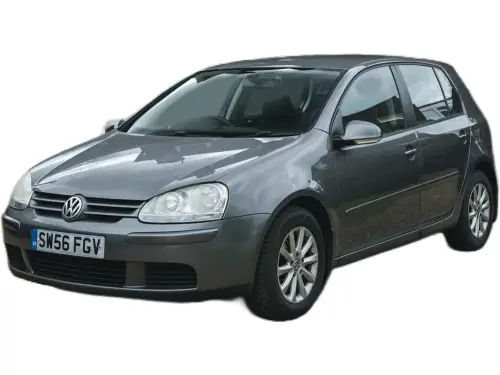 Volkswagen Golf Match TDI 105 A SW56 FGV