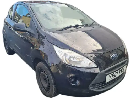 Ford KA Edge YR10 YYM