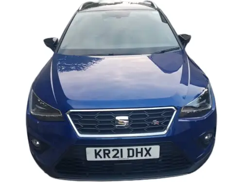 SEAT Arona FR Sport Ecotsi S-A KR21 DHX