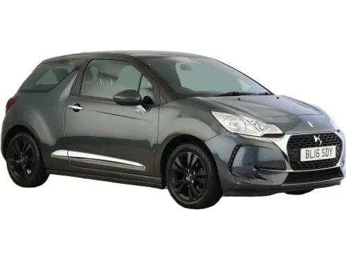DS DS3 Chic PureTech BL16 SDY