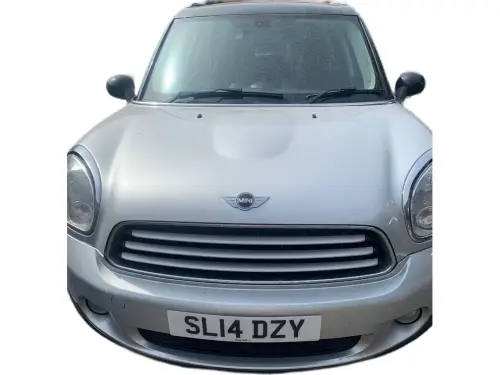 MINI Countryman SL14 DZY
