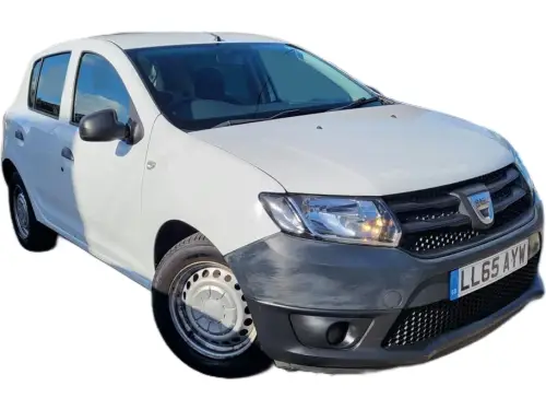 Dacia Sandero LL65 AYW