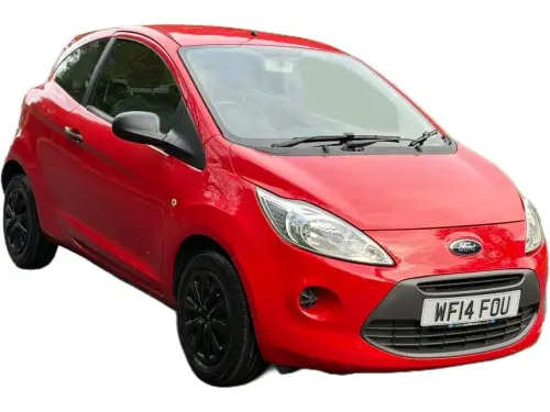 Ford KA WF14 FOU
