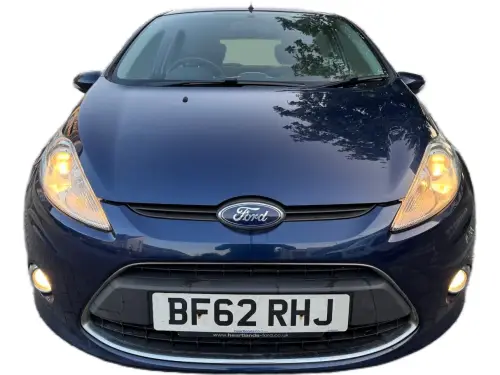 Ford Fiesta BF62 RHJ