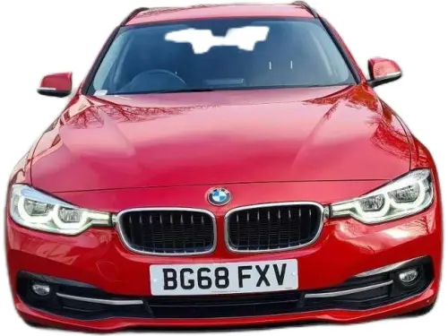 BMW 320 BG68 FXV