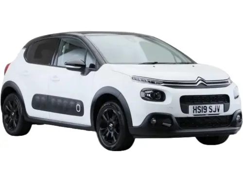Citroën C3 HS19 SJV