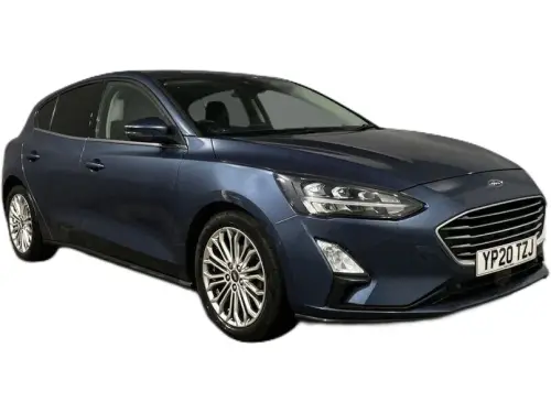 Ford Focus YP20 TZJ