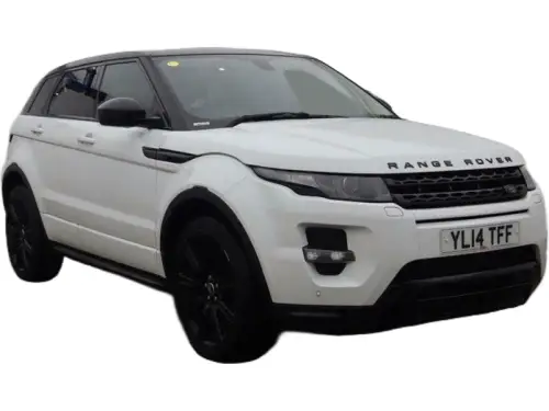 Land Rover Range Rover Evoque Dynamicsd4a YL14 TFF