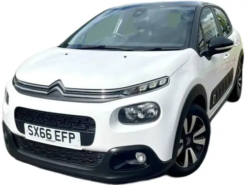 Citroën C3 SX66 EFP