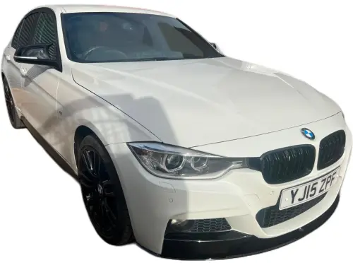 BMW 3 Series YJ15 ZPF