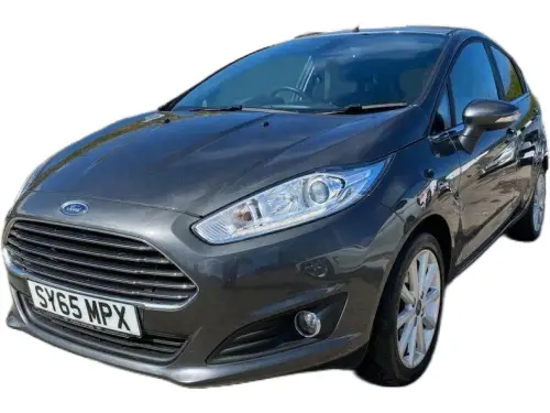 Ford Fiesta SY65 MPX