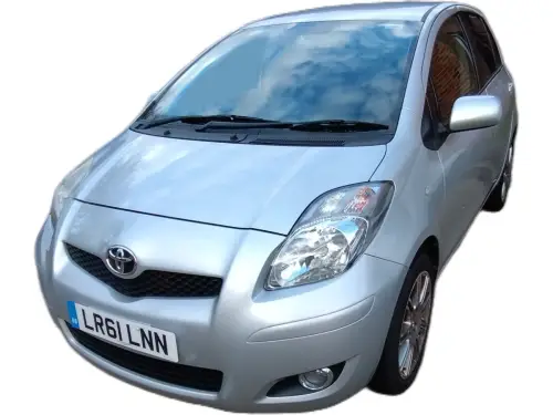 Toyota Yaris LR61 LNN