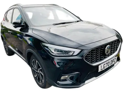 MG ZS Exclusive T-GDI Auto LG70 DPZ