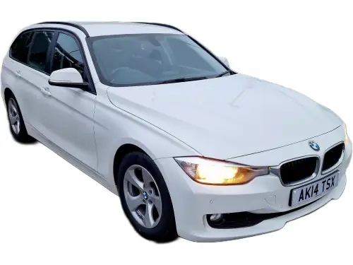 BMW 3 Series AK14 TSX