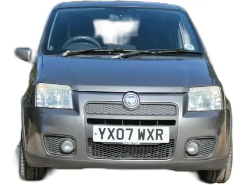 Fiat Panda 100HP YX07 WXR