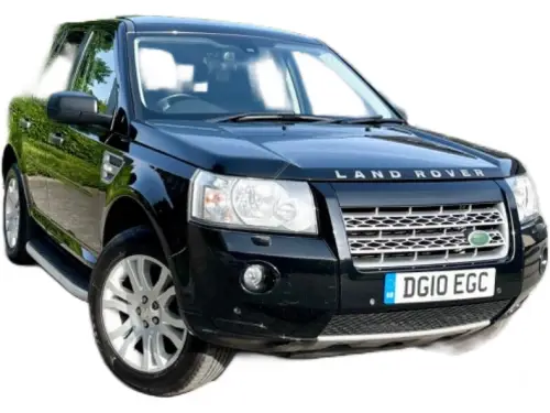 Land Rover Freelander DG10 EGC