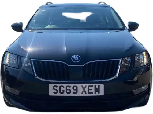 Škoda Octavia SG69 XEM
