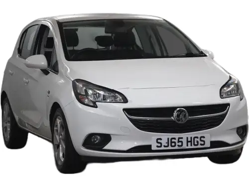 Vauxhall Corsa SJ65 HGS