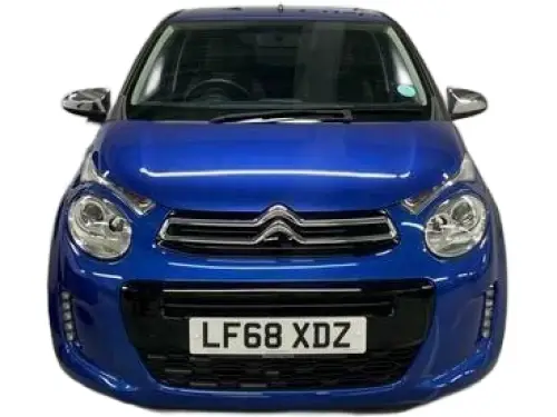 Citroën C1 Flair LF68 XDZ