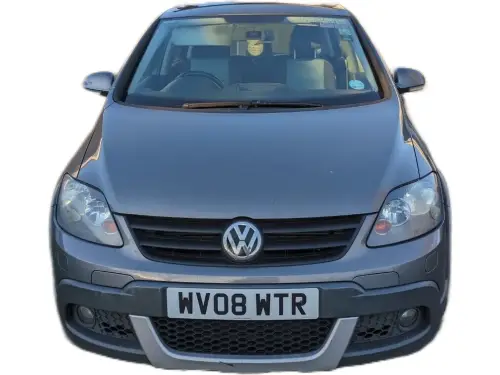 Volkswagen Golf WV08 WTR