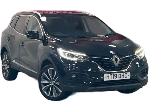 Renault Kadjar HT19 OHC