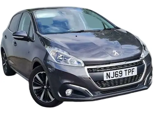 Peugeot 208 Tech Edition S/S NJ69 TPF