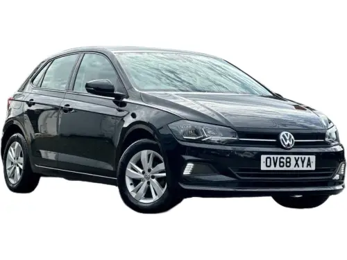 Volkswagen Polo OV68 XYA