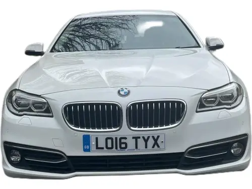 BMW 520 LO16 TYX
