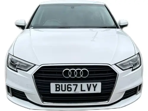 Audi A3 BU67 LVY