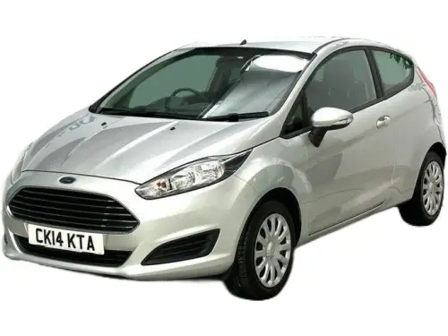 Ford Fiesta CK14 KTA