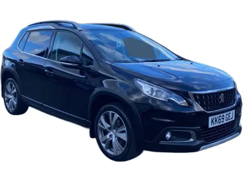 Peugeot 2008 KK69 GEJ