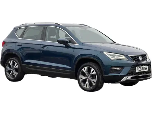 SEAT Ateca PE68 URR