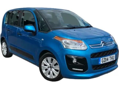 Citroën C3 Picasso VTR+ HDi GD14 THU