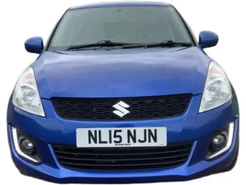 Suzuki Swift SZ3 4x4 NL15 NJN