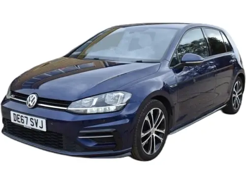 Volkswagen Golf DE67 SVJ