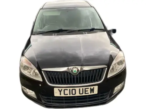 Škoda Roomster SE TDI CR 105 YC10 UEW