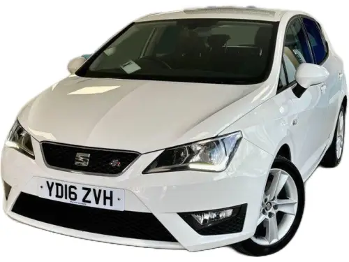 SEAT Ibiza YD16 ZVH