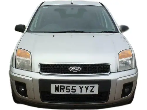 Ford Fusion Zetec Climate Auto WR55 YYZ