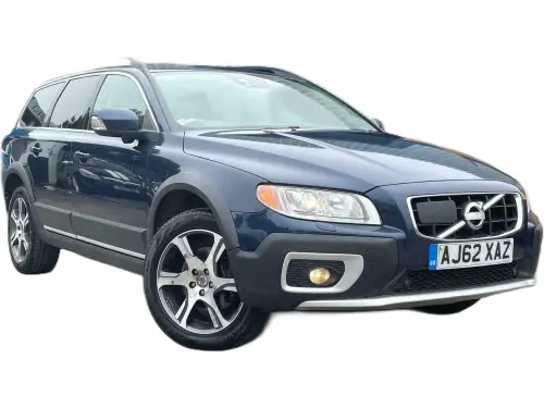 Volvo XC70 SE Lux D5 AWD Auto AJ62 XAZ