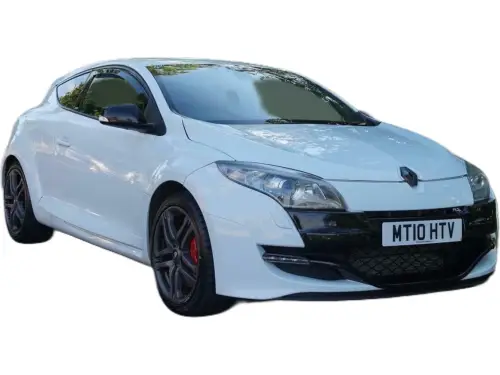 Renault Megane Renaultsport CUP MT10 HTV