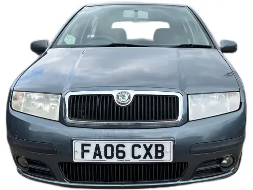 Škoda Fabia FA06 CXB