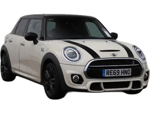 MINI Cooper S RE69 HNO